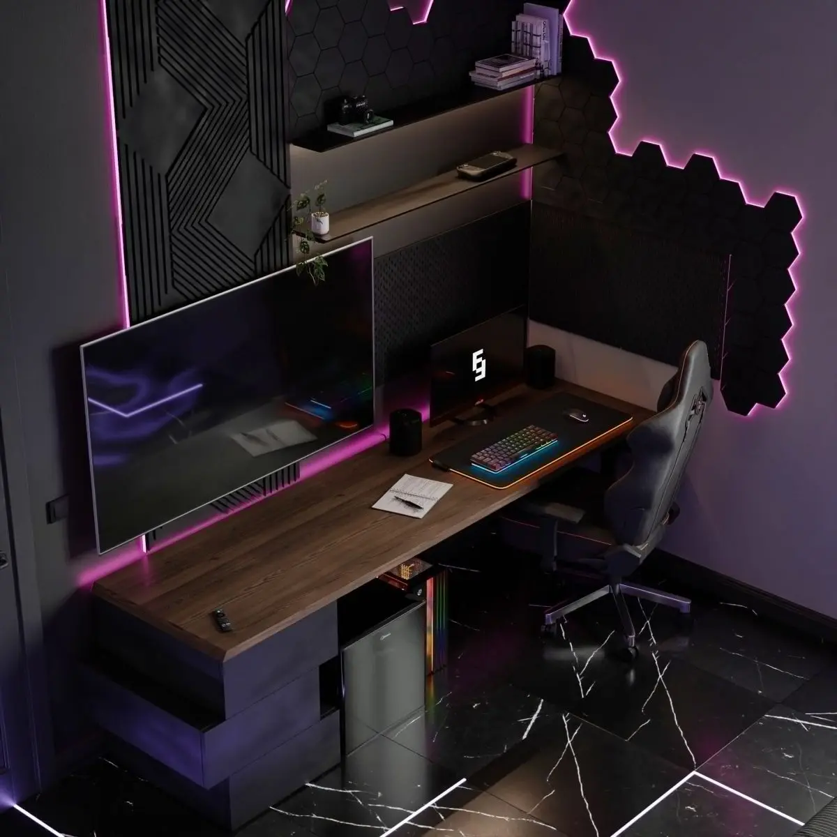 GÖL İSTANBUL // YOUNG ROOM